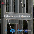 High Quality Space Frame Prefab Light Steel Structure Made in China